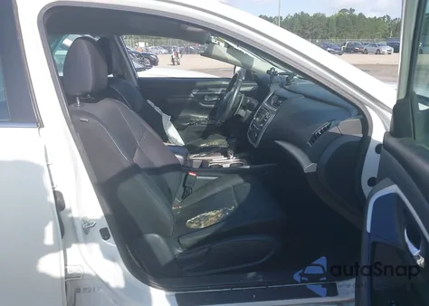 2017 Nissan Altima 2.5 Sr from USA, damaged, VIN 1N4AL3AP2HC251269